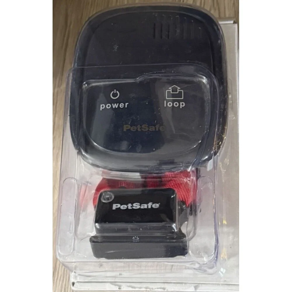 PetSafe In-Ground Stubborn Dog Fence Transmitter RF-1010 PIF-300-1051 New Open